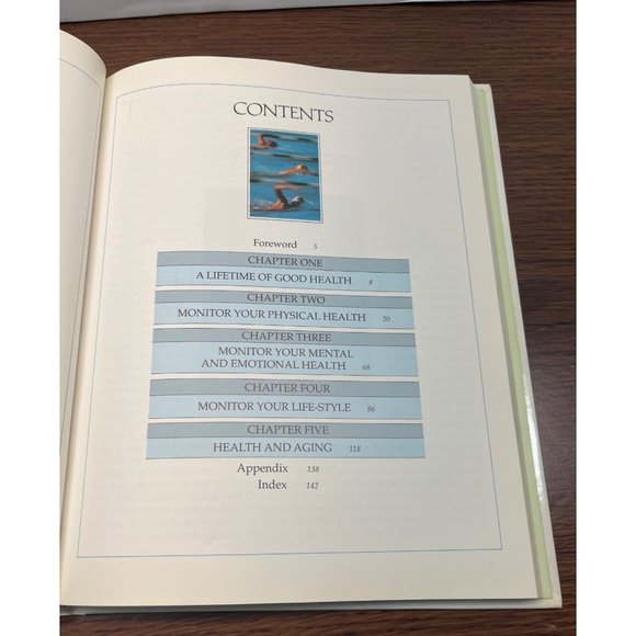 Monitoring Your Health AMA Home Medical Library Readers Digest 1991 - Picture 2 of 7